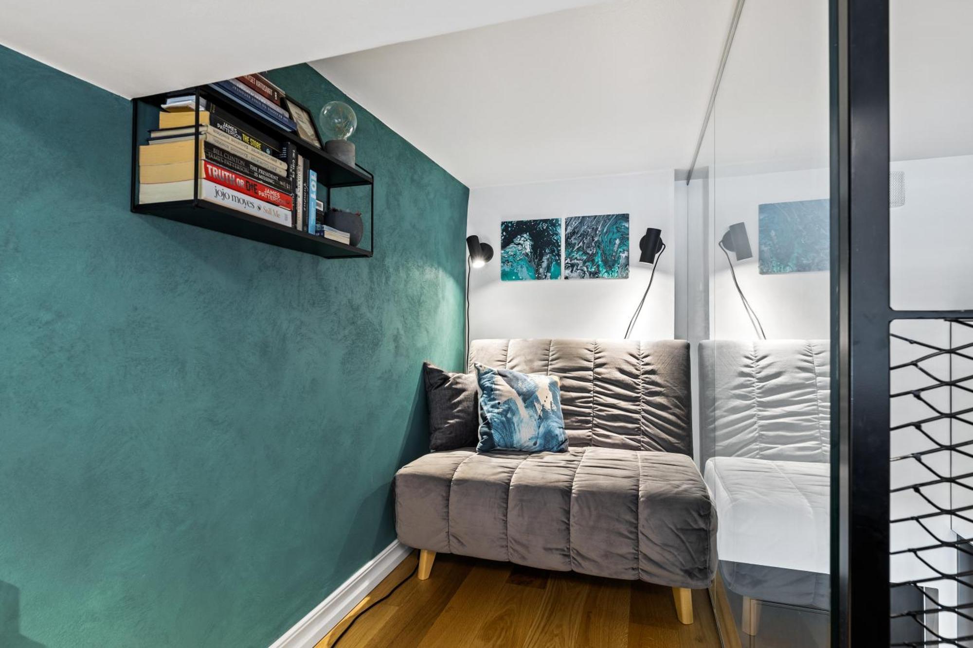 Ferienwohnung Tempus Te Premium Duo Lofts Tartu - Private Cinema, Gym And Terrace Exterior foto