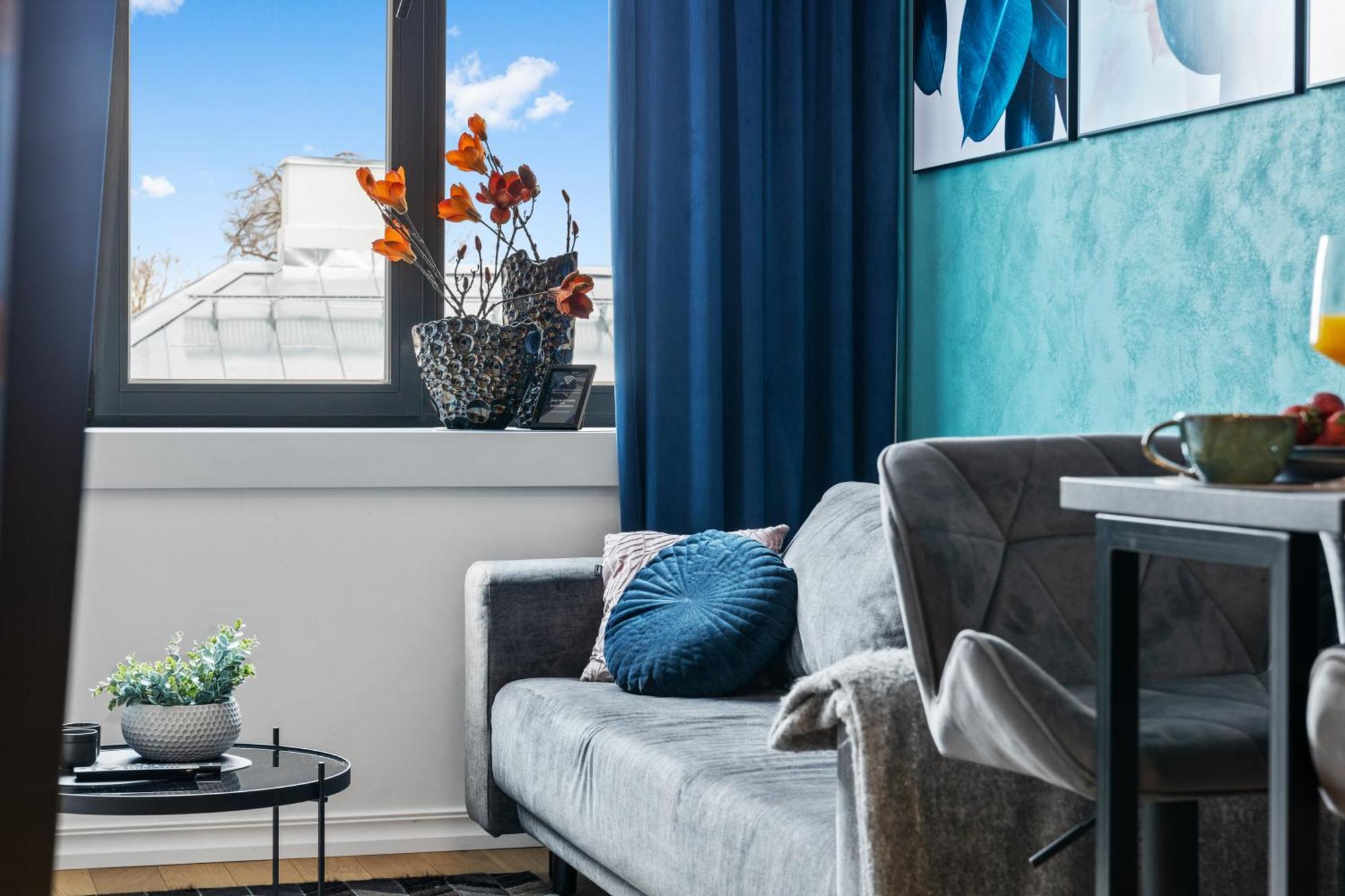 Ferienwohnung Tempus Te Premium Duo Lofts Tartu - Private Cinema, Gym And Terrace Exterior foto