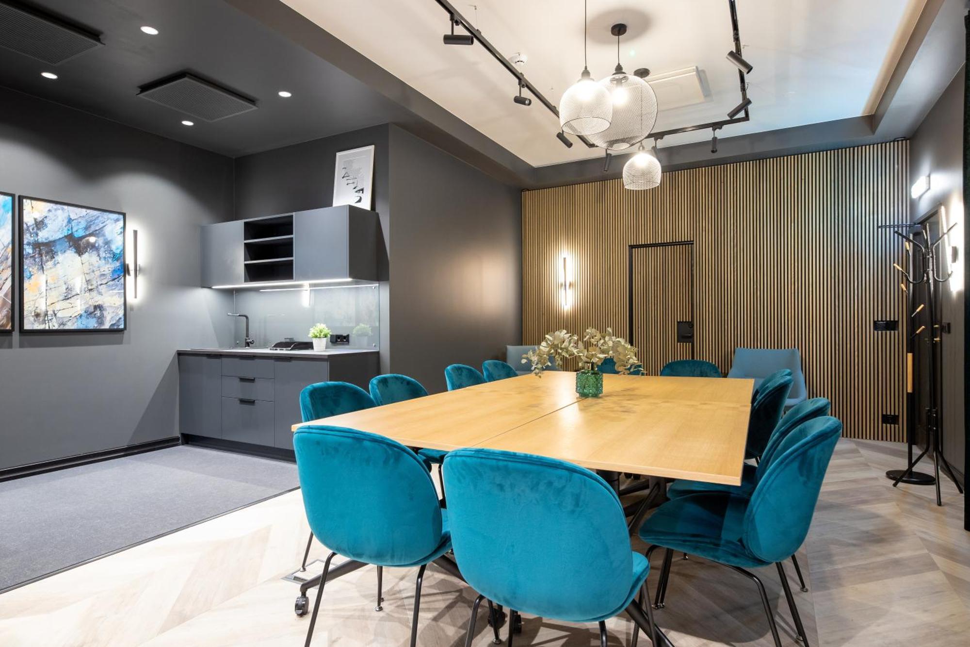Ferienwohnung Tempus Te Premium Duo Lofts Tartu - Private Cinema, Gym And Terrace Exterior foto