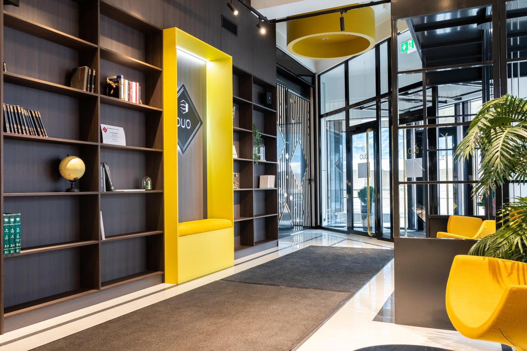 Ferienwohnung Tempus Te Premium Duo Lofts Tartu - Private Cinema, Gym And Terrace Exterior foto